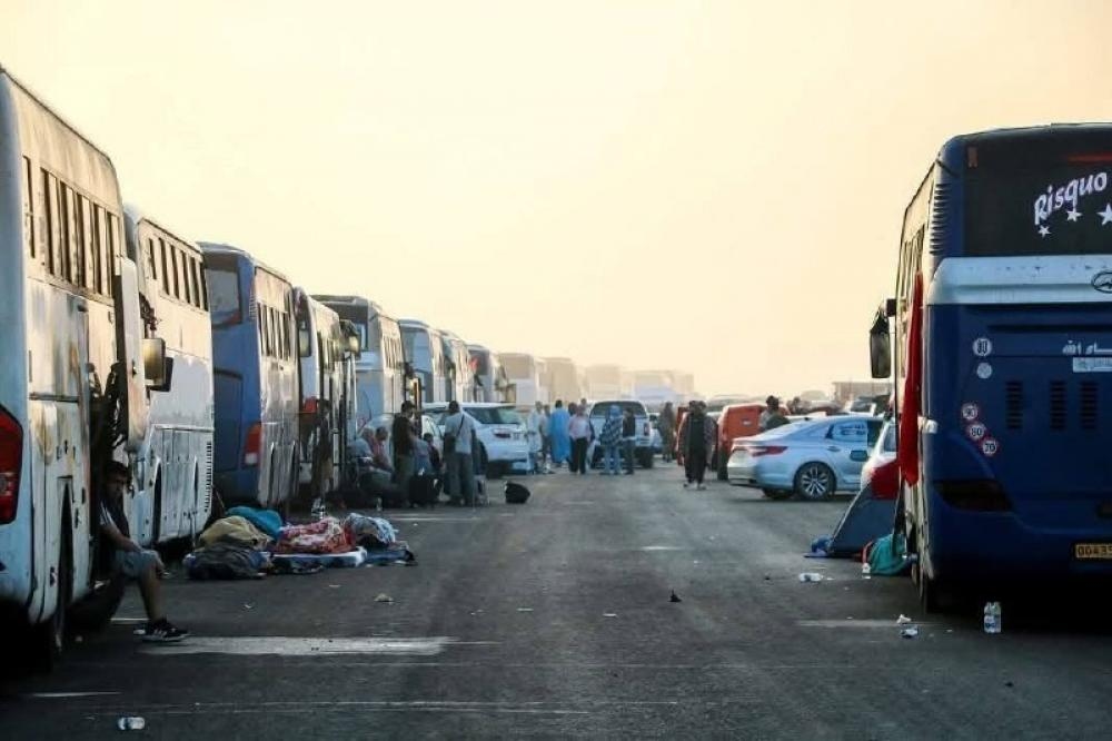 Tunisian committee urges Libya to lift siege on "Steadfastness Convoy" camp