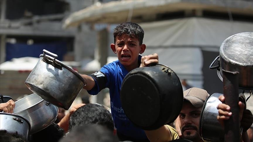 UN: Israel's blocking of aid makes Gaza hungriest place on earth