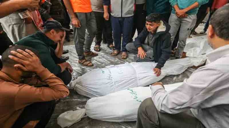 Death toll from Israeli genocide in Gaza risen to 58,386 martyrs