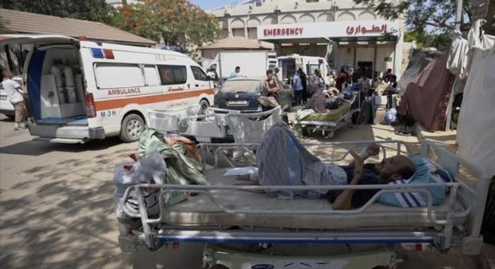 Gaza Health Ministry: Severe shortage of blood units