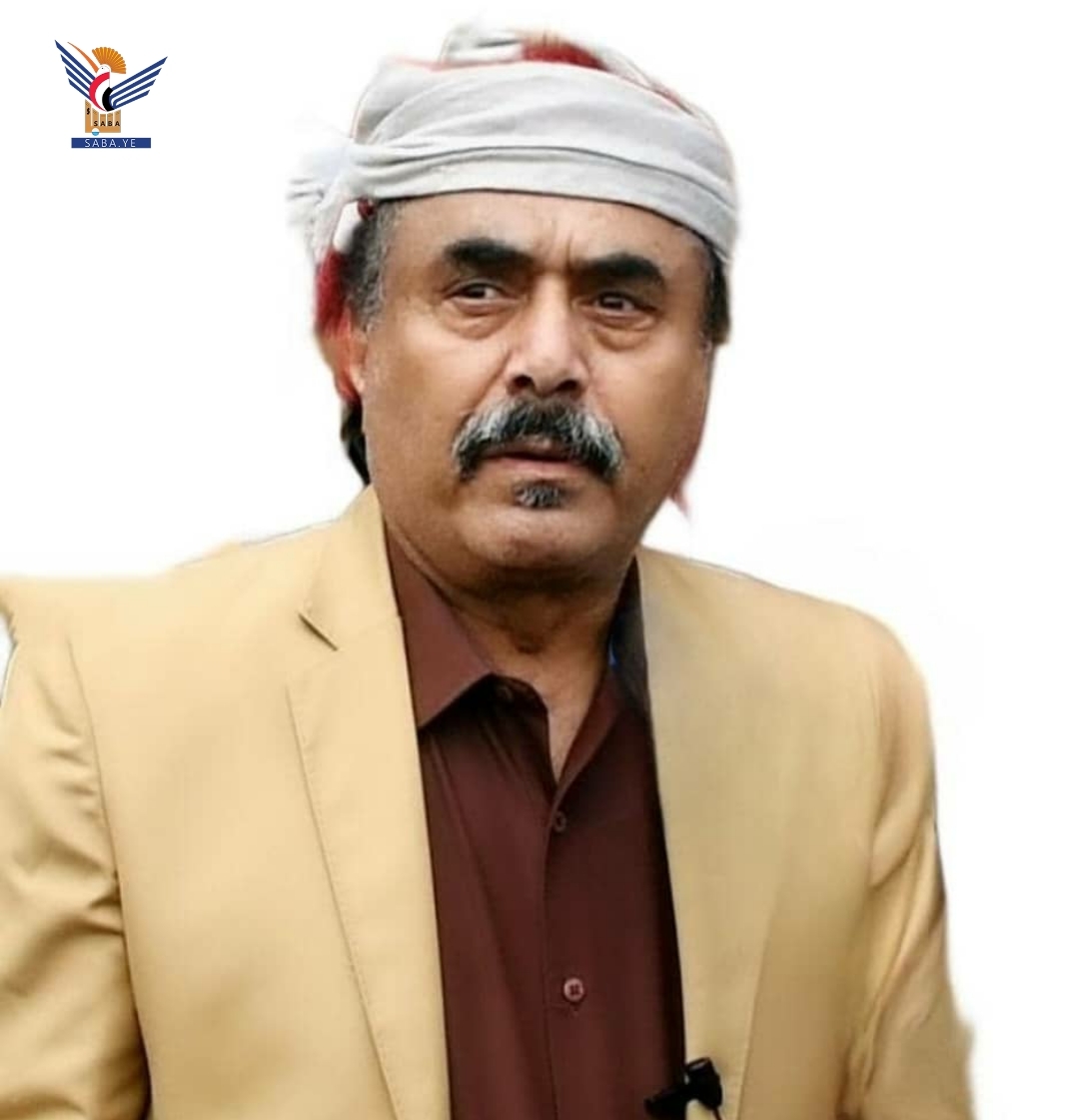 Shabwa Governor calls on Yemeni forces to rally around leader Al-Houthi