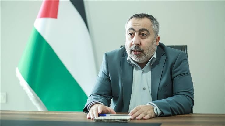 Hamas Leader: Resistance Weapons Are Non-Negotiable