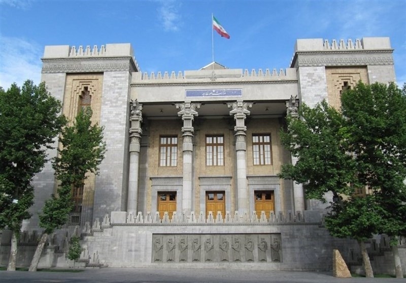 Iranian Foreign Ministry condemns Trump's statements against Senior Officials of Country