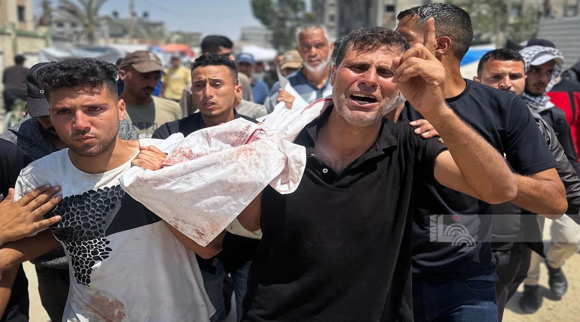 7 Palestinians killed, others injured in Israeli shelling of Gaza City, Khan Yunis