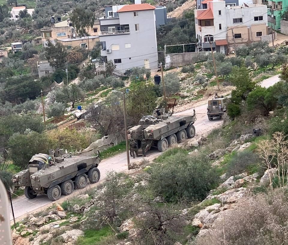 Israel keeps on assaulting Tulkarm