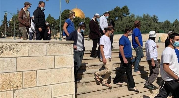 Al-Aqsa Mosque Preacher: Passover Raid Blatant Challenge to Status Quo, Dangerous Precedent