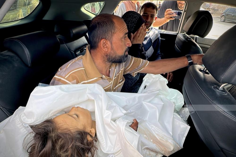 20 Palestinians Killed