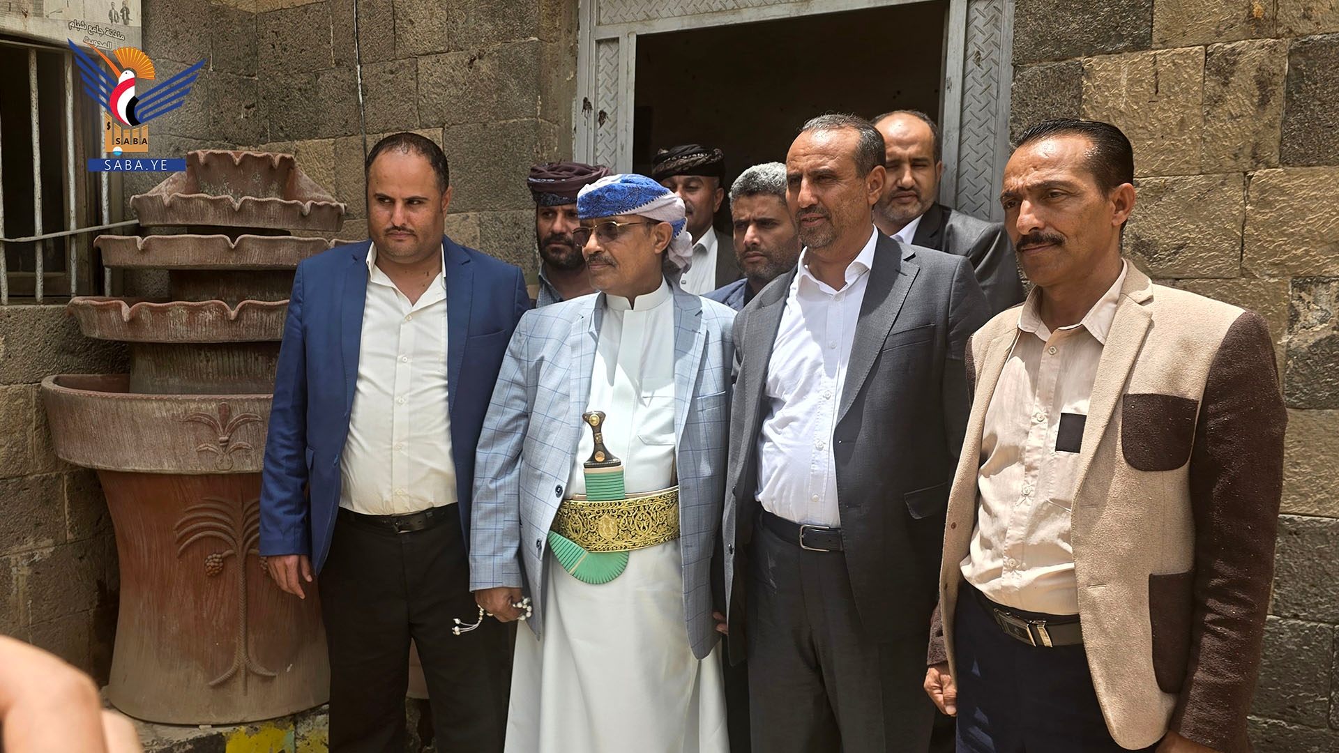 Al-Samai reviews work progress at Culture & Tourism Ministry