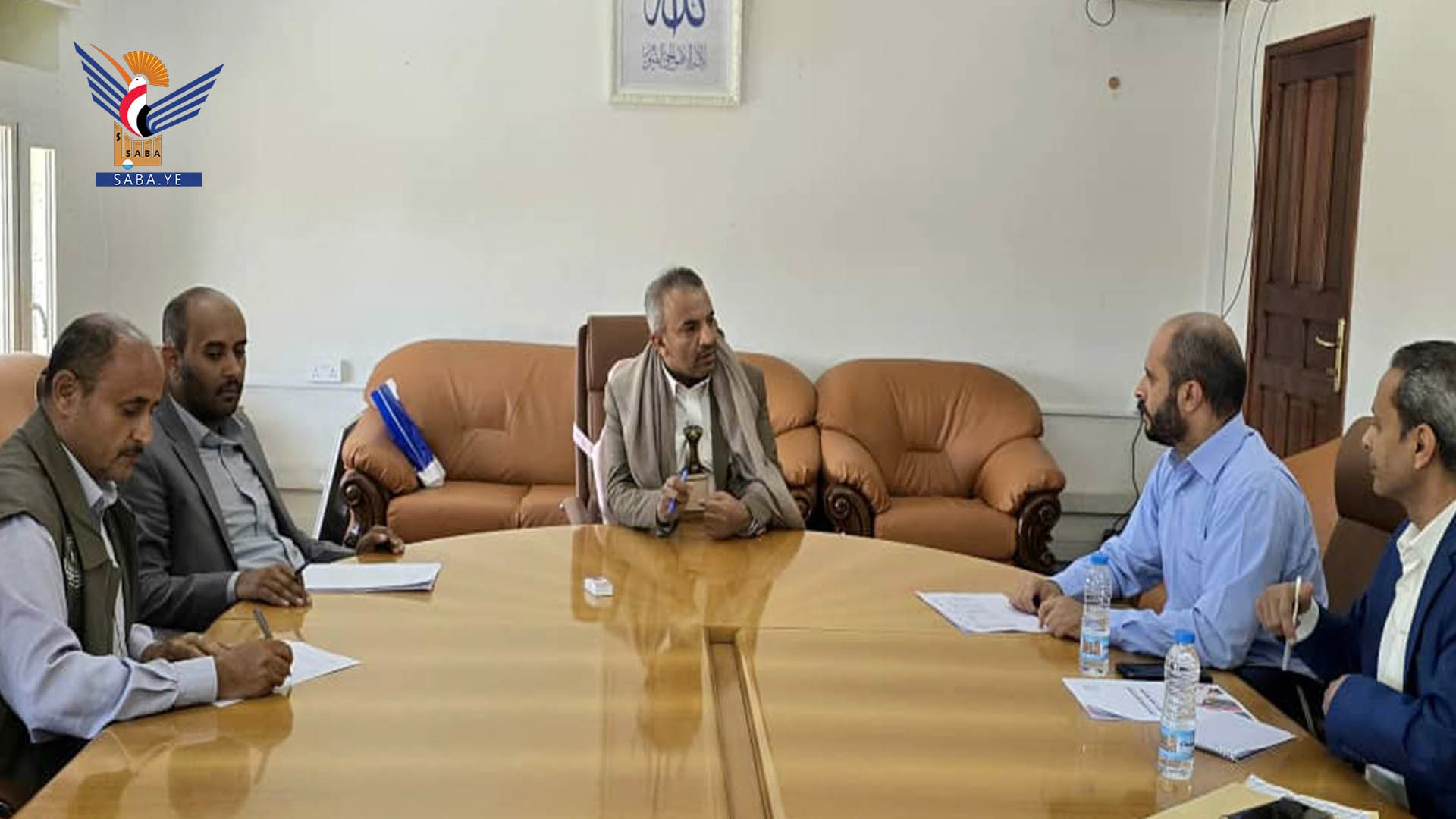 Civil Service Ministry's Emergency Plan reviewed