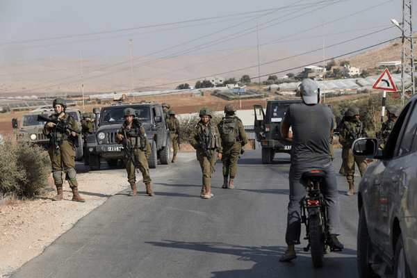 Zionist Occupation Forces Arrest Freed Palestinian Prisoner from Tammun