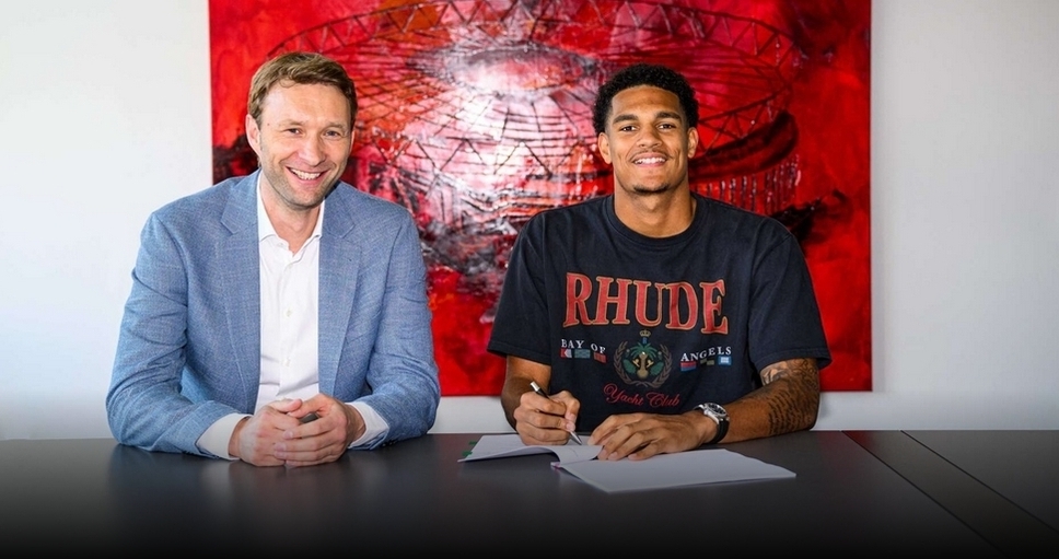 Leverkusen signs defender Jarrell Quansah from Liverpool