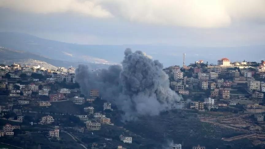 Enemy raid injures seven in Beit Lif, southern Lebanon