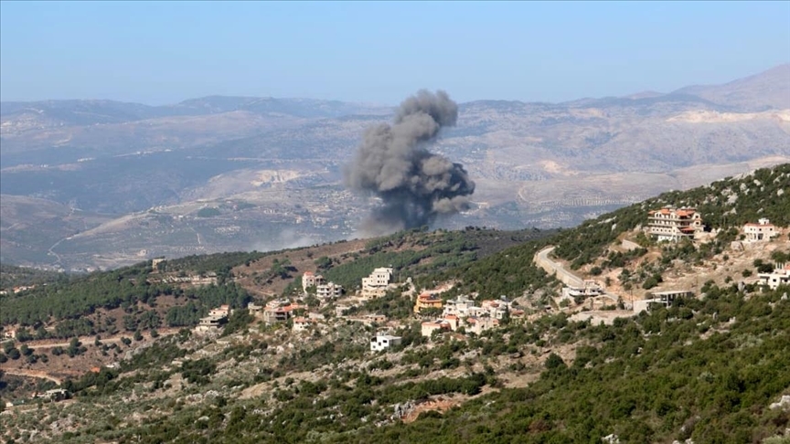 Lebanese Health Ministry: One martyred in Israeli drone strike in Nabatieh