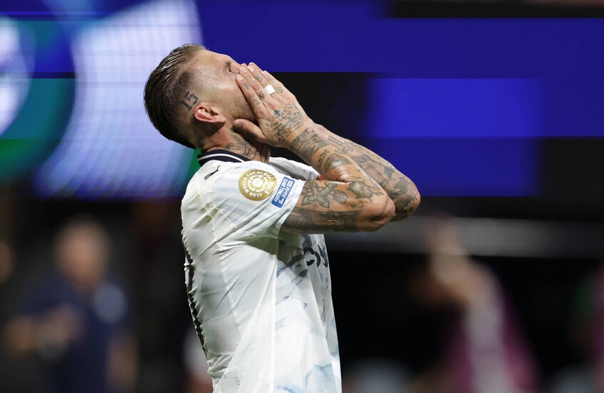 راموس يفتخر بأداء فريقه مونتيري المكسيكي رغم الخروج من كأس العالم للأندية