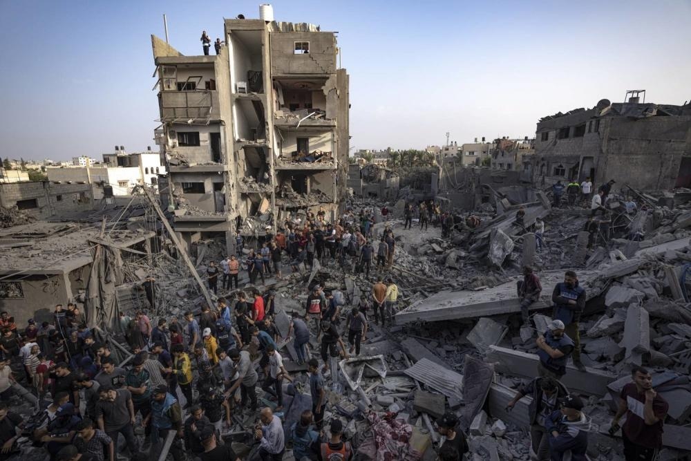 Hamas: We are open to all proposals that would stop Zionist aggression on Gaza