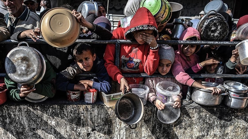 Government Media Office: Gaza Heading Toward Unprecedented Humanitarian Catastrophe