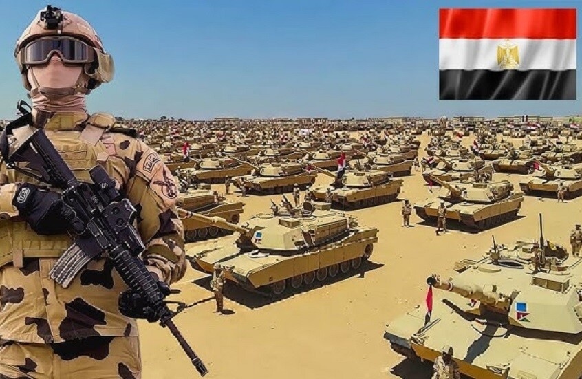 Zionist enemy draws scenario of Zionist aggression against Egypt