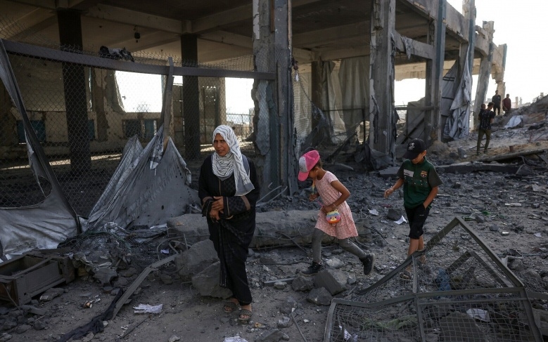 Israeli resumed aggression leaves more tragedies, destruction in Gaza