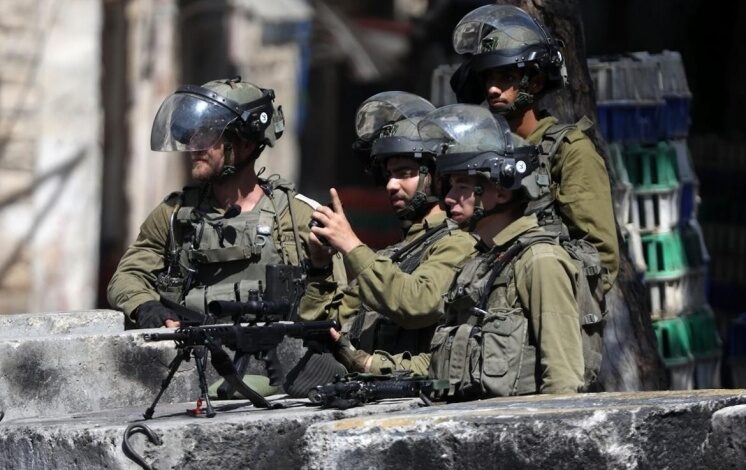 HR Org files complaint in Netherlands against "Israeli" officer