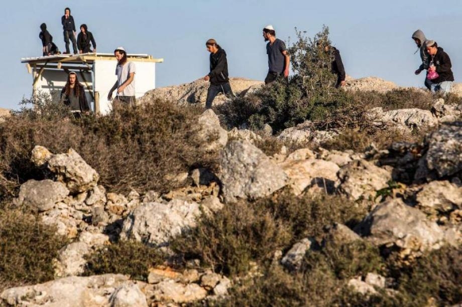 Number of Palestinians were injured in two attacks by Zionist settlers
