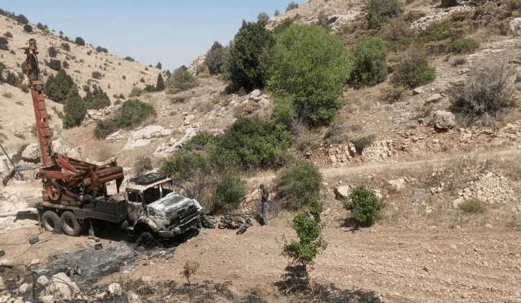 Lebanese Hezbollah condemns Zionist massacre in Wadi Faara, Northern Bekaa