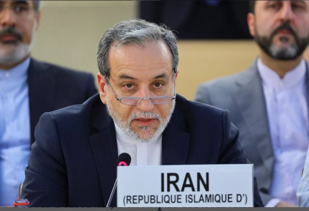 Iranian Foreign Minister: Zionist aggression against Iran is devastating blow to rule of law