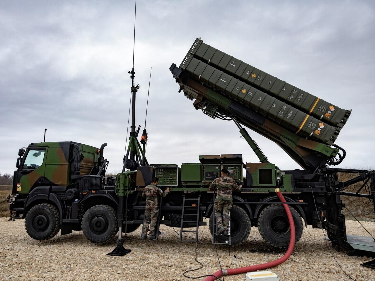 French Lawyers File Urgent Legal Motion to Block Military Shipment Headed to Israel