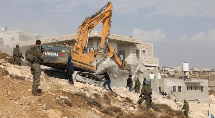 Hamas: Home Demolitions in West Bank Expose Fascism of Zionist Enemy, Call for Escalation of Resistance