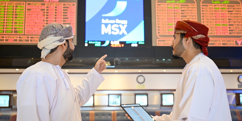 Muscat stock exchange index closes down 0.59%