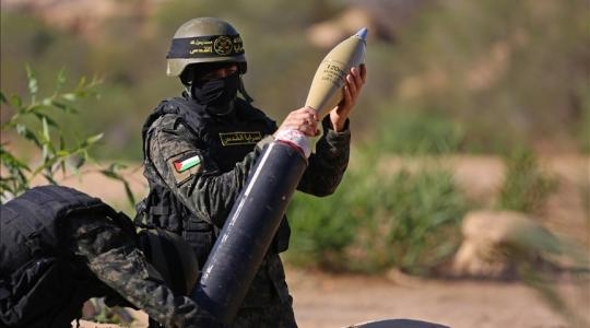 "سرايا القدس" تقصف مع "كتائب القسام" تجمعًا لجنود وآليات العدو الصهيوني شمال خانيونس