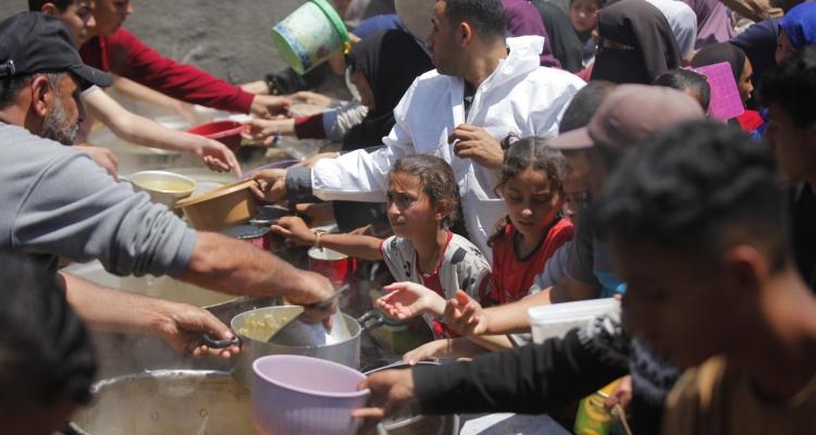 (Hashed): Gaza Strip experiencing unprecedented humanitarian disaster