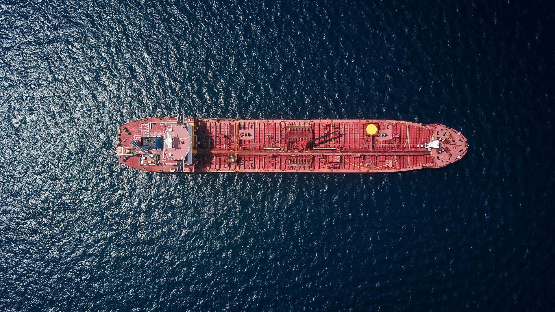 Rare Algerian oil shipment heads to European country for first time in 7 years