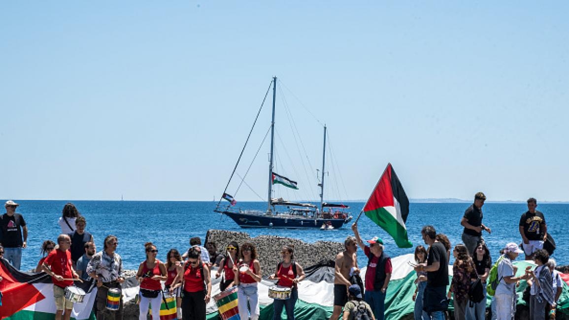 Malaysia Announces "1,000-Ship Flotilla" Initiative to Break Gaza Blockade