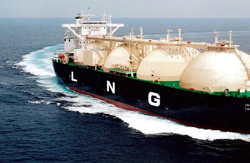 Algerian gas exports record rise amid growing global demand