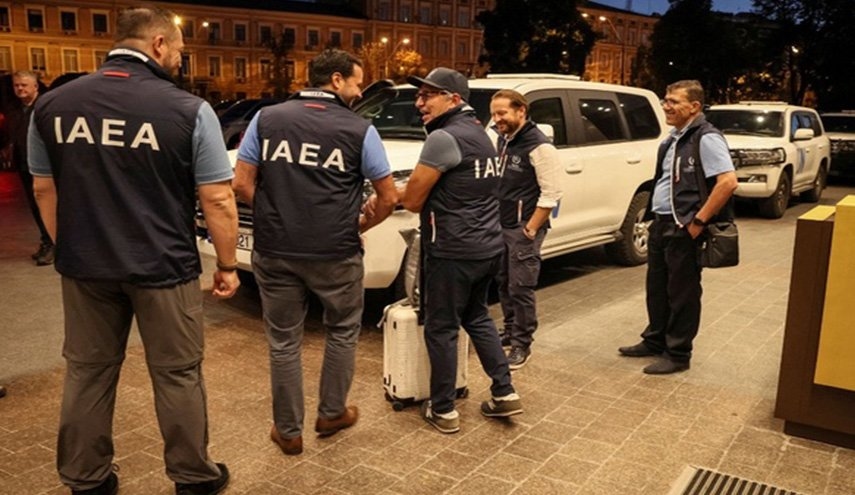 IAEA inspectors leave Iran