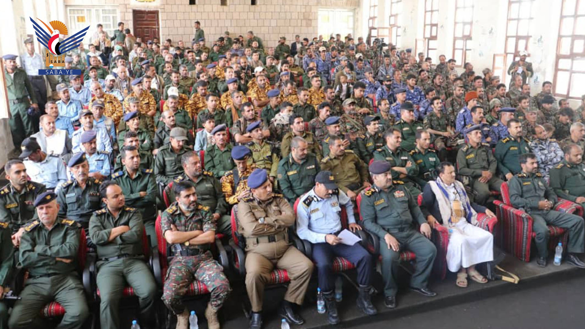 Al Mahwit security event on Day of Wilayah, anniversary of Prophet's Migration
