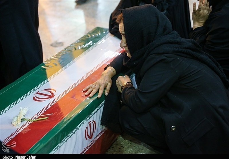 Iranian Health Ministry: 44 Women & 13 children killed in zionist aggression