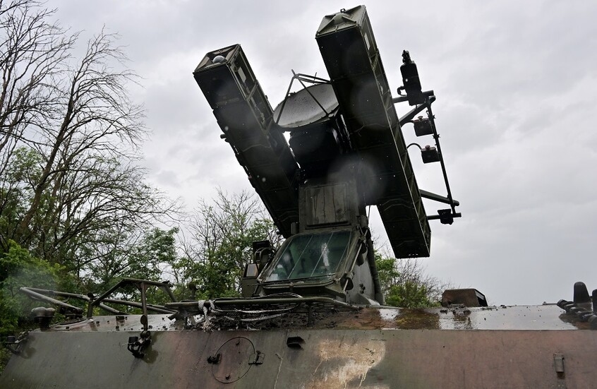 Two Ukrainian drones heading towards Moscow shot down