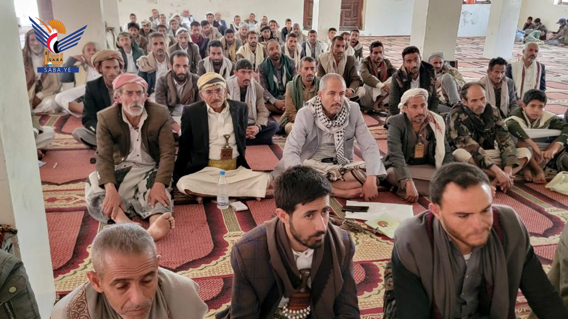 Cultural event held in Jabal Al-Sharq, Dhamar to commemorate Prophet's Migration