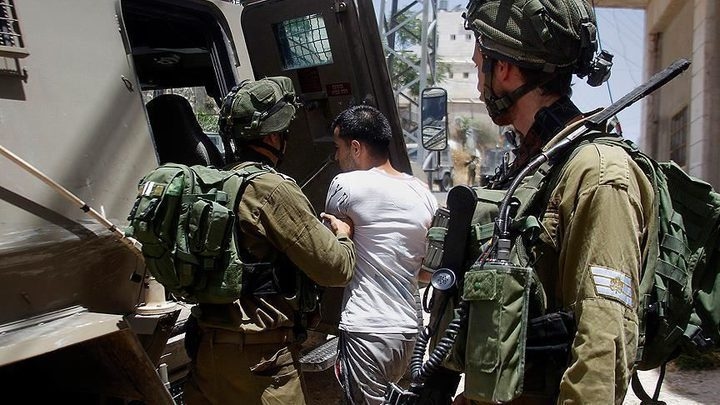 Zionist enemy arrests Palestinian youth from Rummana, closes entrance to Silat al-Harithiya, west of Jenin