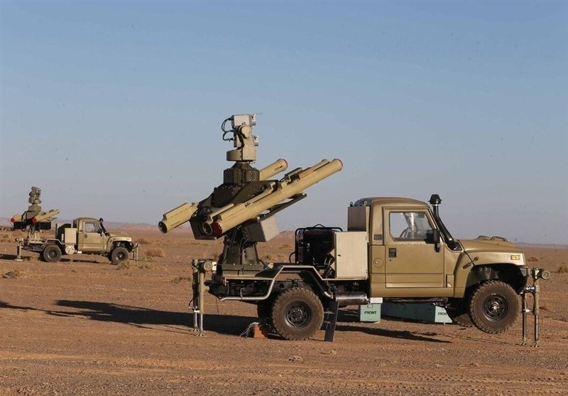 Tehran announces downing of Zionist drone in Qom