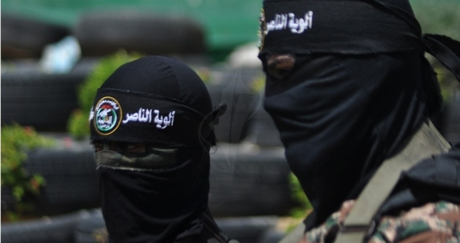 Palestine's Nasser Brigades choose to hand Israeli dead body on Thursday