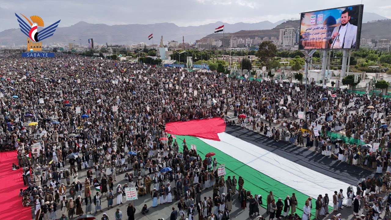 Unprecedented massive rallies in capital provinces mark International Al-Quds Day