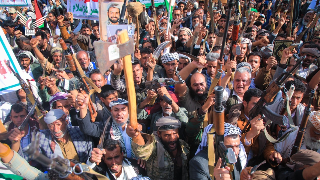 Million-person marches in capital & provinces bless Iran's victory & reaffirm steadfastness with Gaza