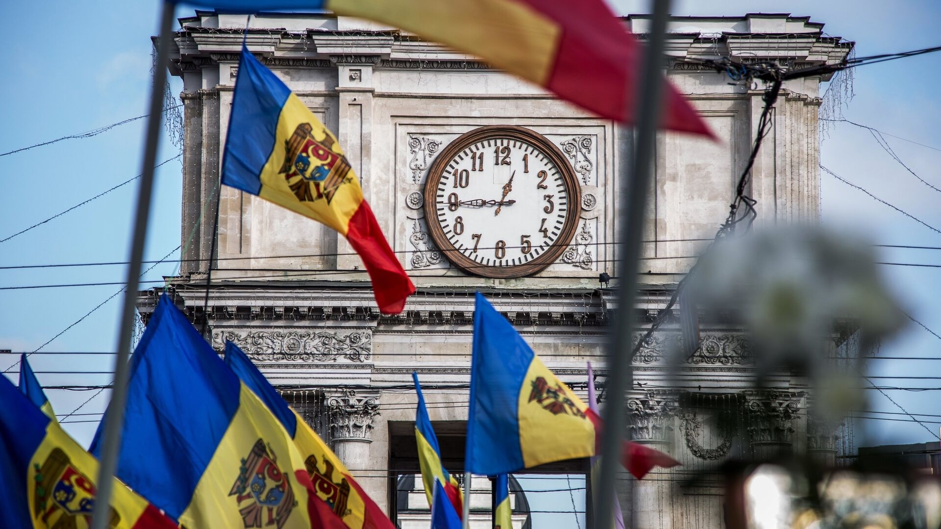 Moldovan ex-PM accuses authorities of manipulating tariff