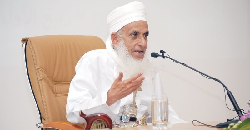 Mufti of Oman: Grand Mufti of Oman calls on Arab & Islamic countries to mobilise in support of Gaza