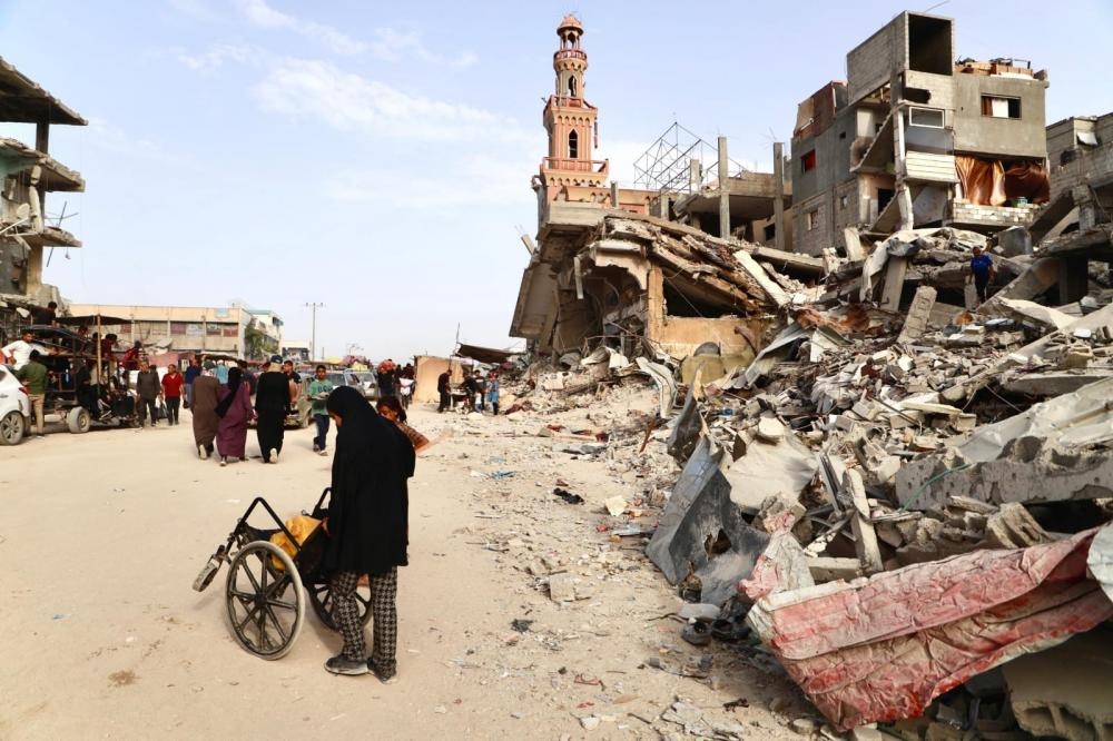 Kallas: Israel violates HR, we need to improve conditions in Gaza