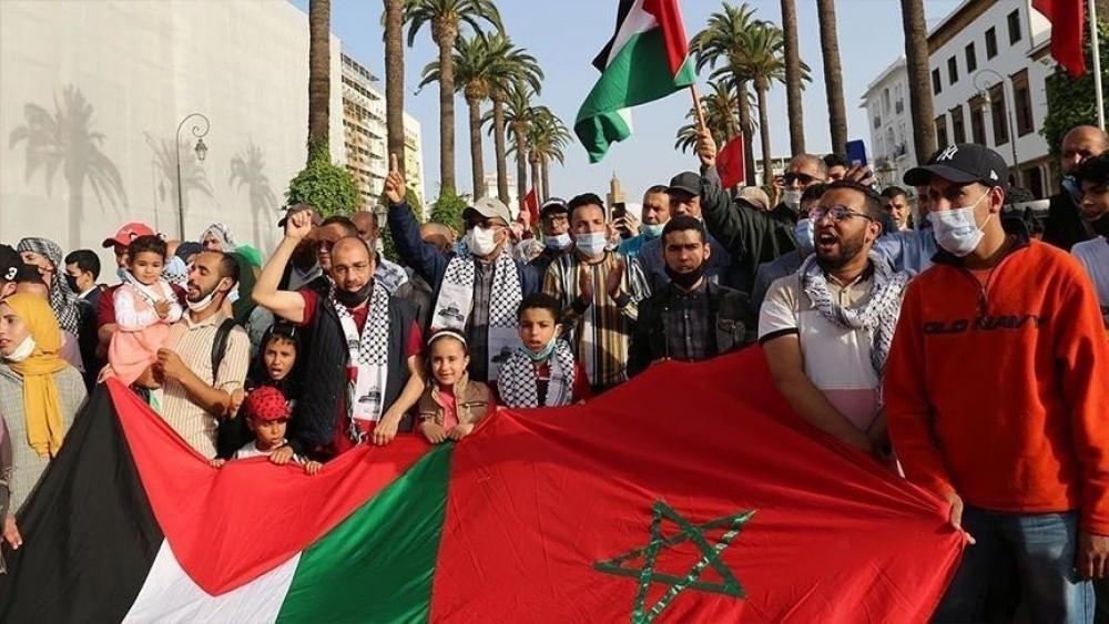 السلطات المغربية تمنع وقفة احتجاجية على مشاركة إسرائيليين بمنتدى دولي