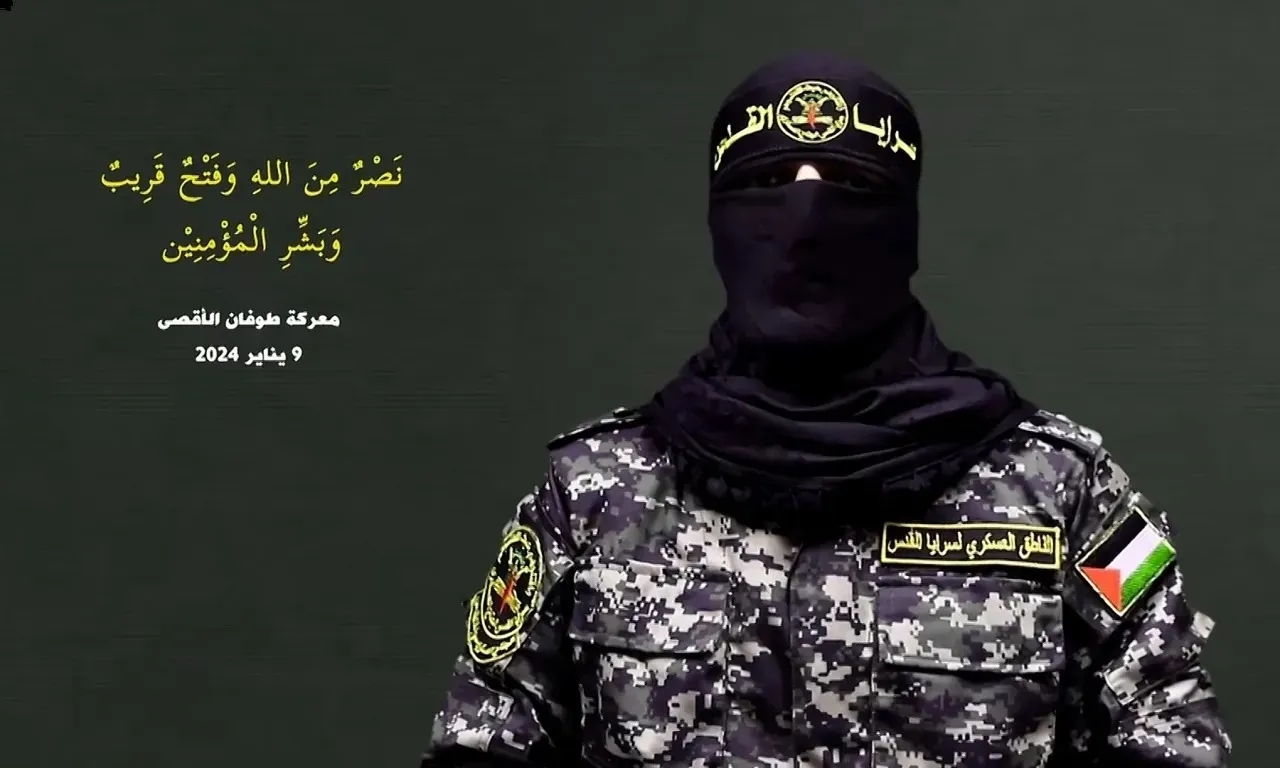 Islamic Jihad Movement Announces Martyrdom of "Abu Hamza," Spokesman for Al-Quds Brigades