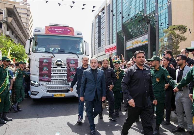 Araghchi: Iran Doesn't Know Meaning of Surrender